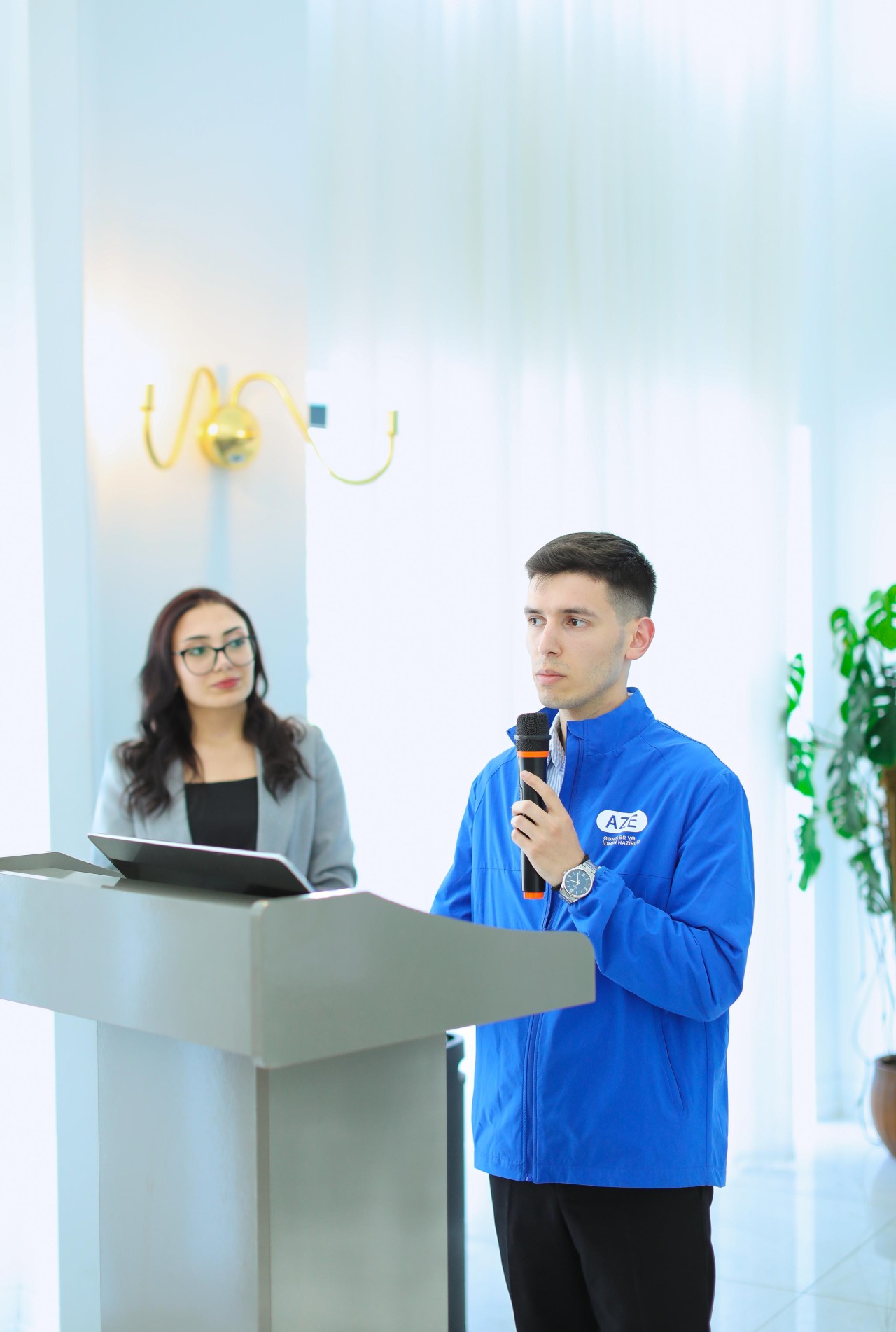 “Gənc Turizm Liderləri–2” adlı düşərgə təşkil olunub - FOTOLAR